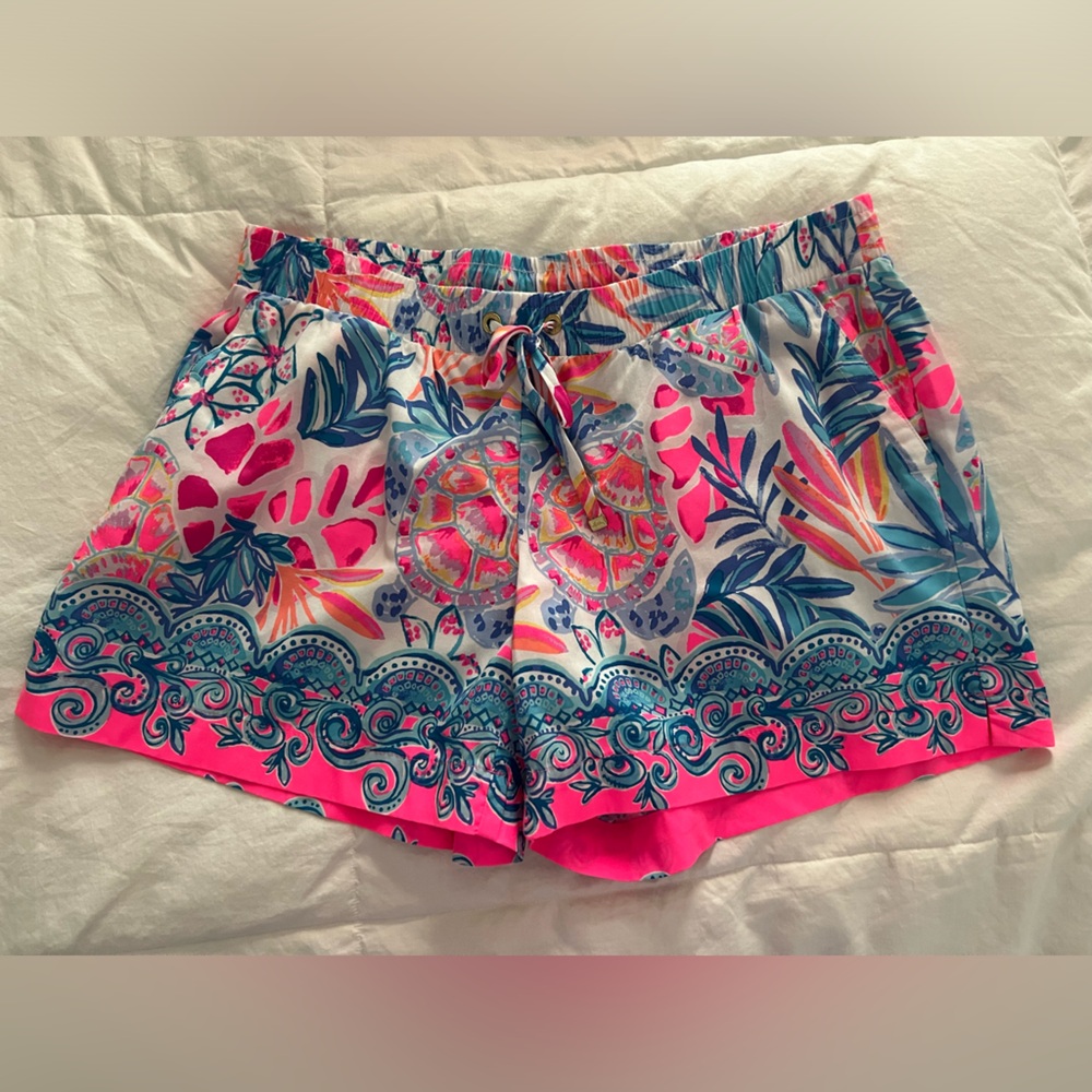 Lilly Shorts